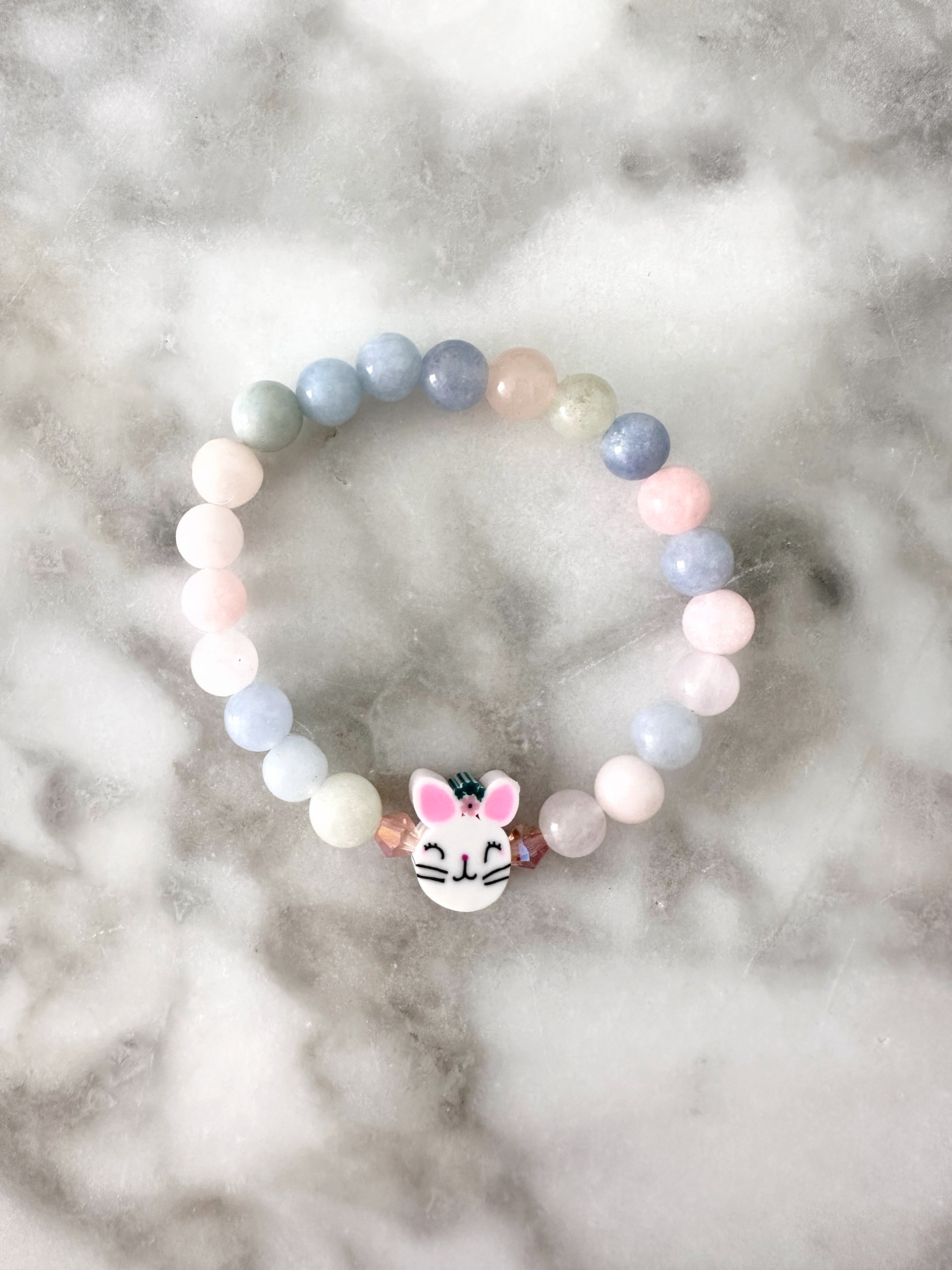 {Kid's Size} Bunny Bracelet