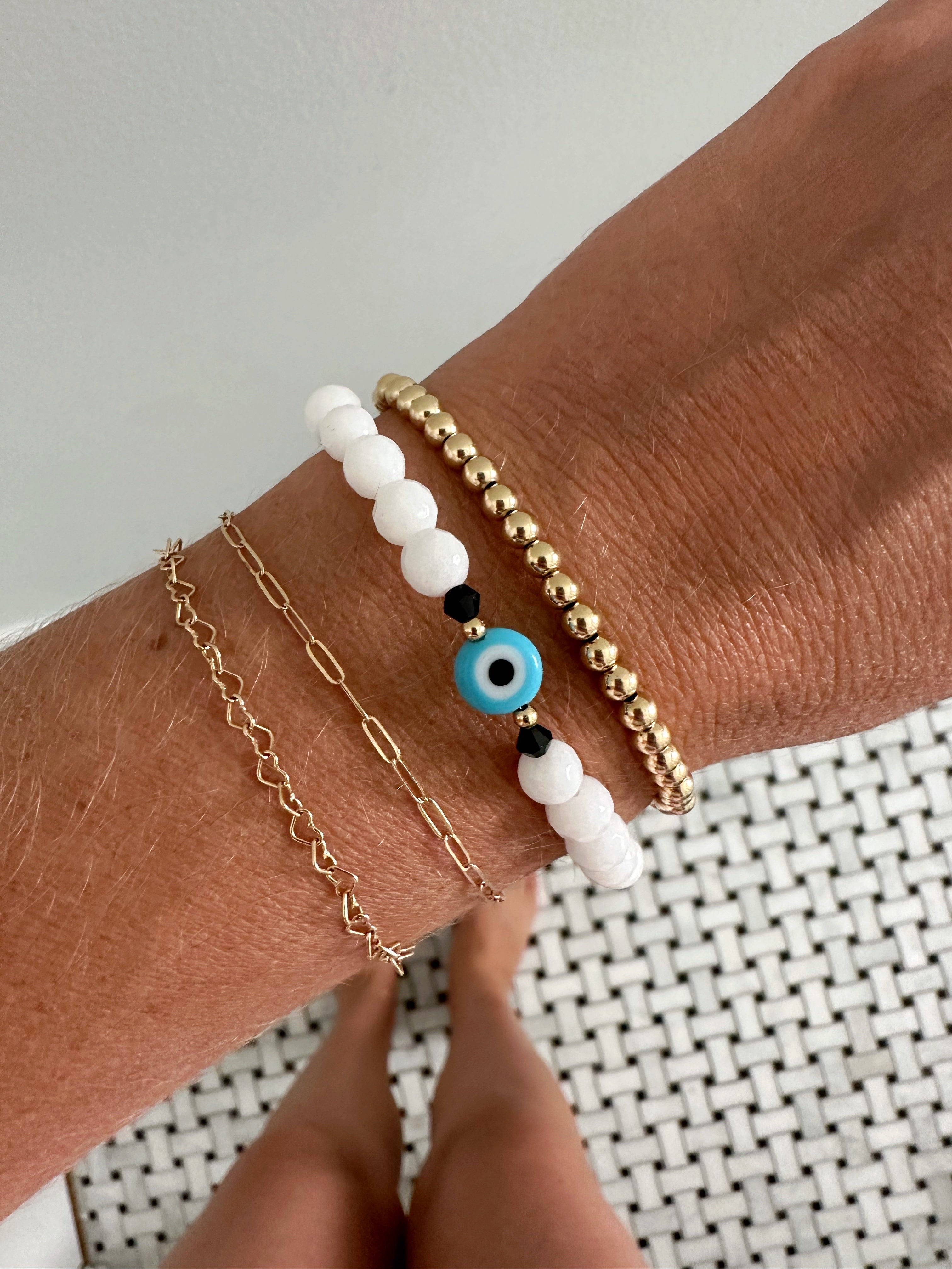 Evil Eye Bracelet