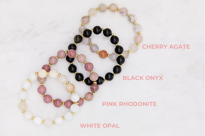 Stackable Bracelet | Fall Collection