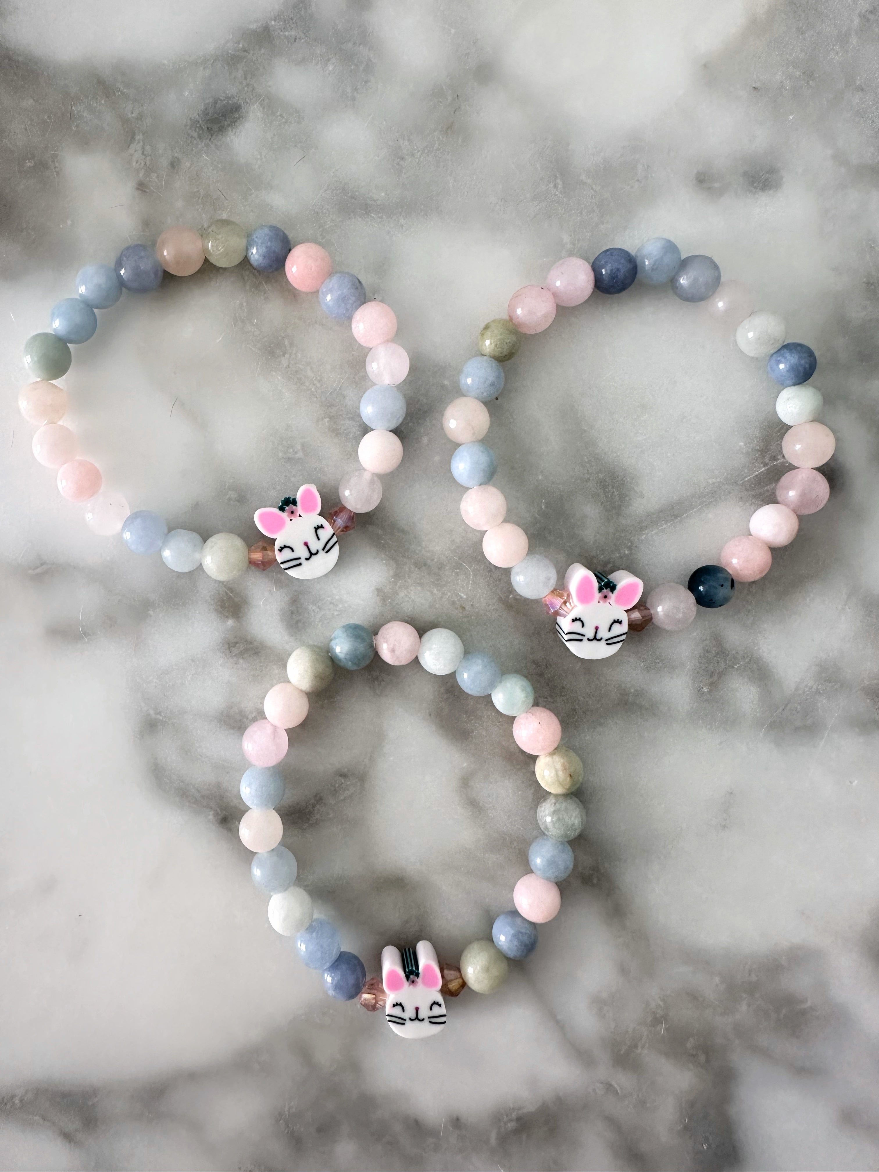 {Kid's Size} Bunny Bracelet
