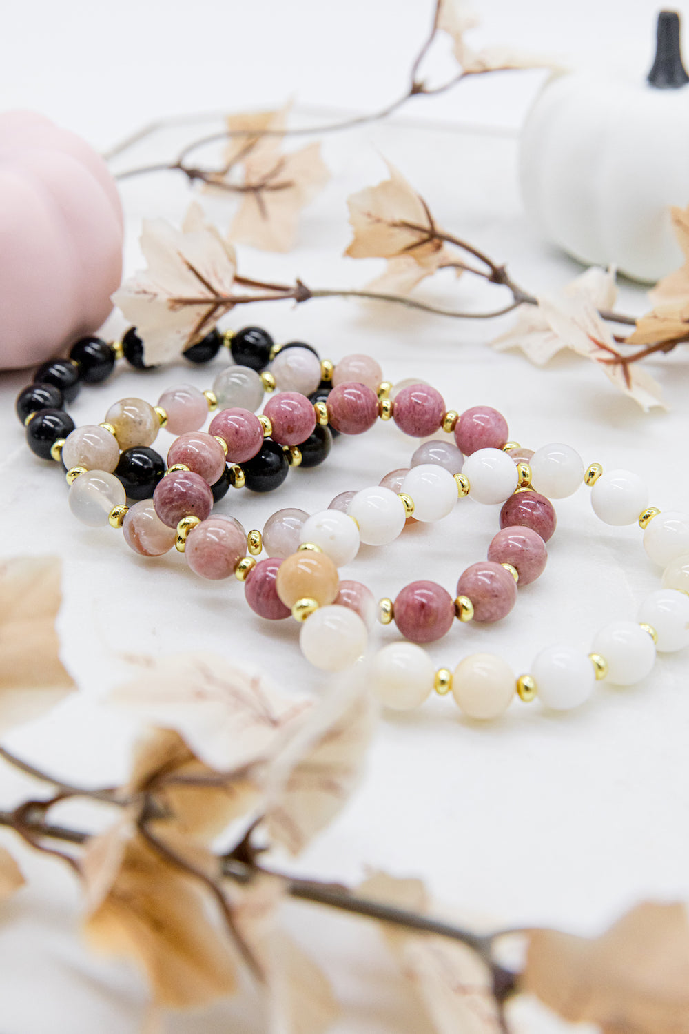 Stackable Bracelet | Fall Collection
