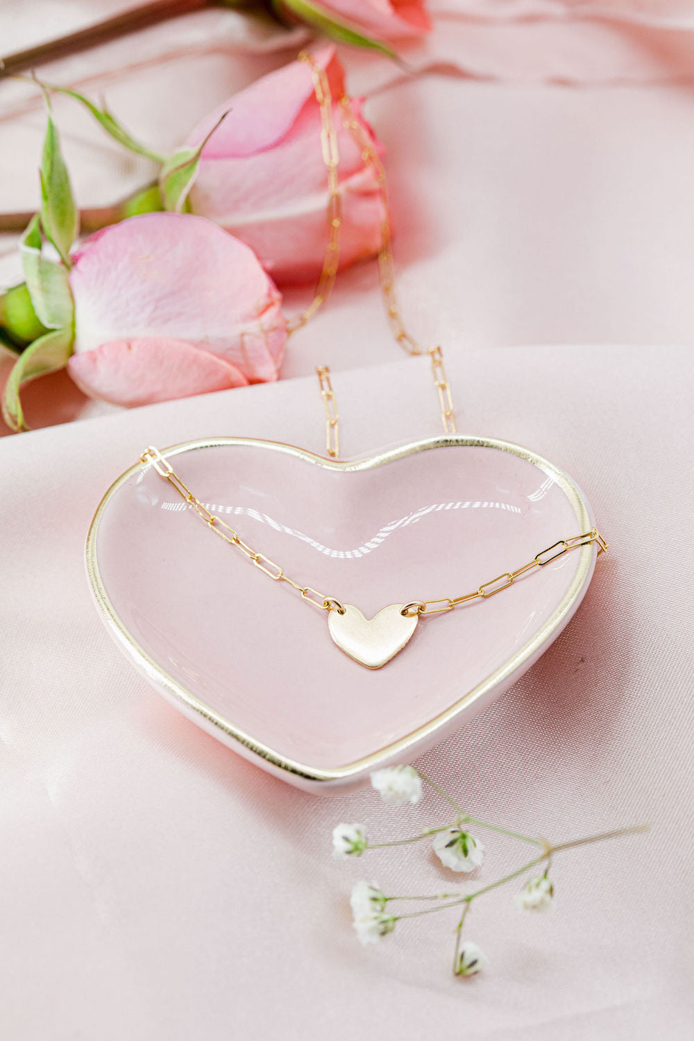 Sweetheart Necklace