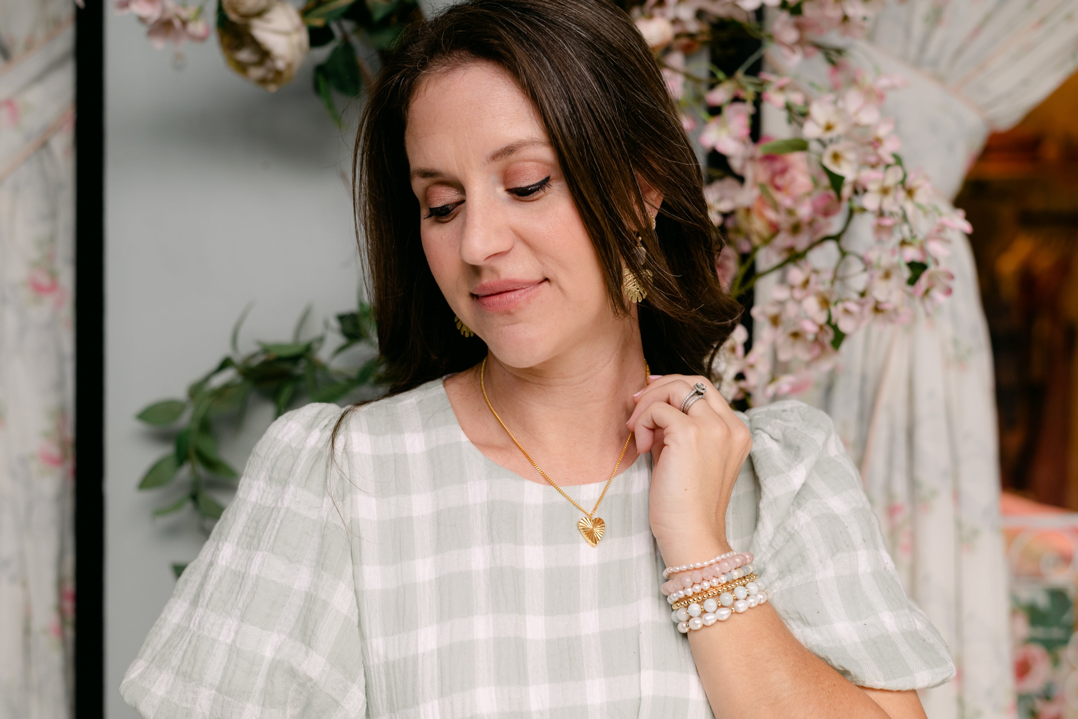 Close To My Heart Locket