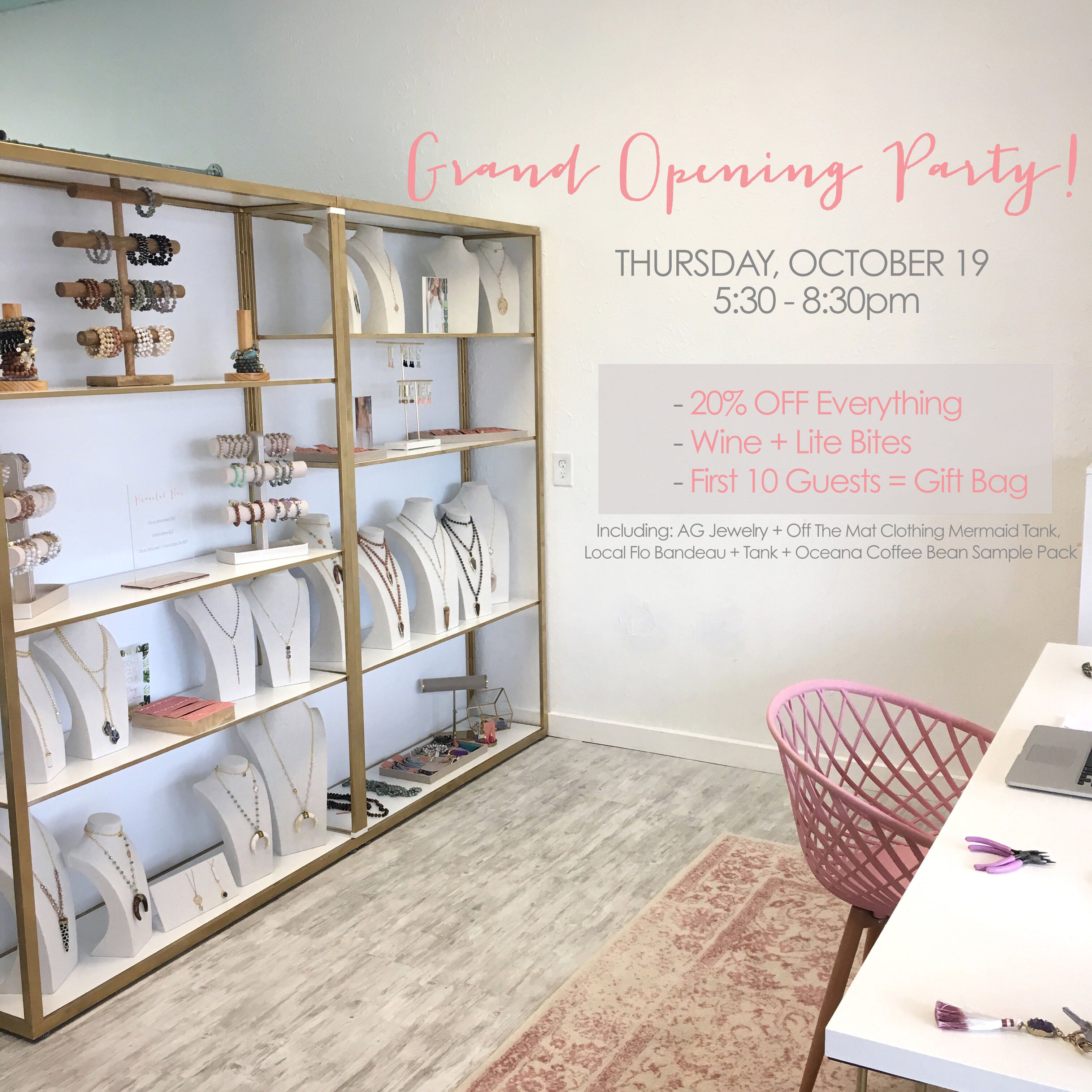 Opening My Design Studio