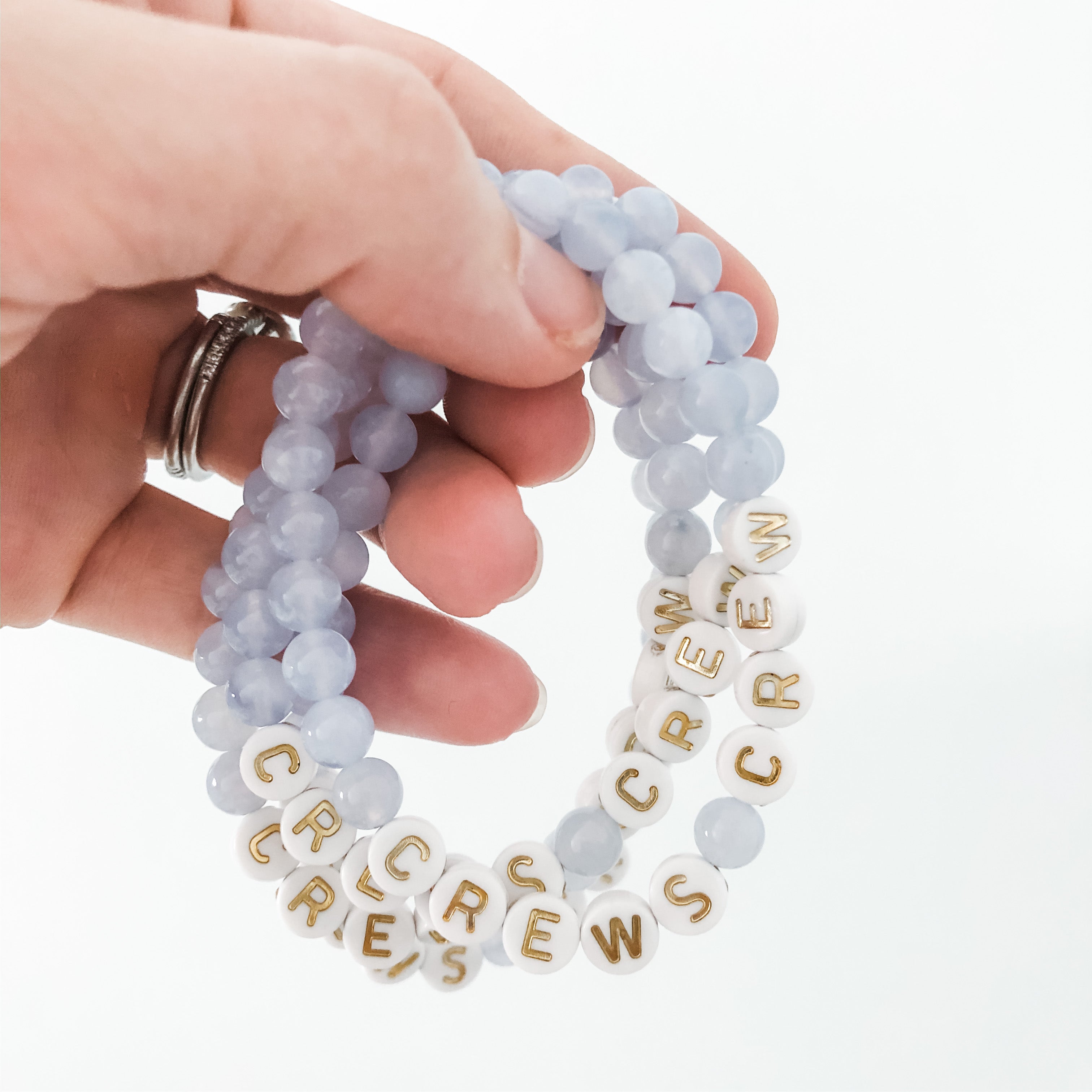 Crews Crew Bracelets!