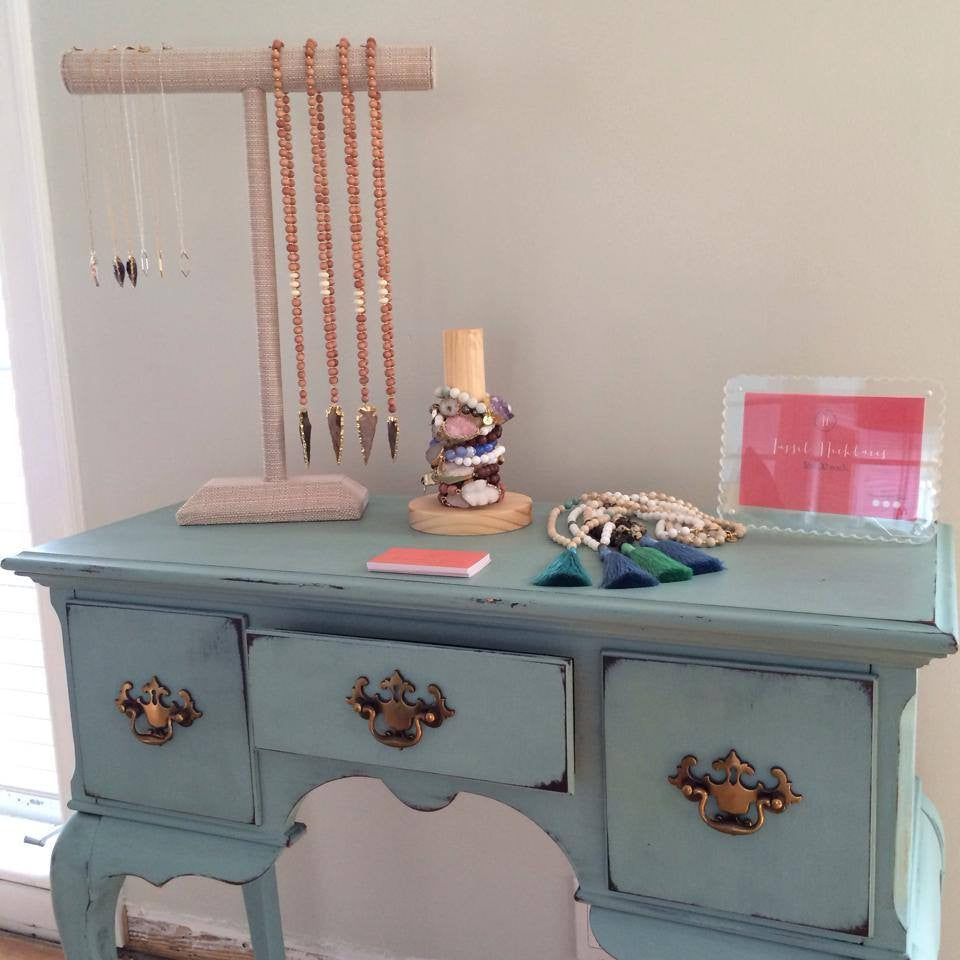 Jewelry + Braid Barre at Pure Barre Jupiter