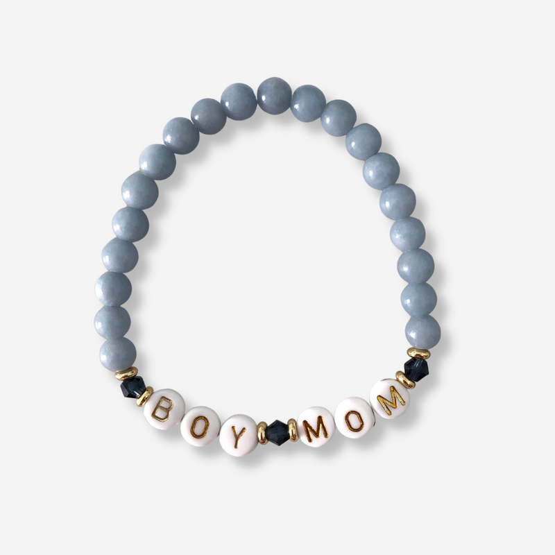 '23 "Boy Mom" Bracelet Alexandra Gioia
