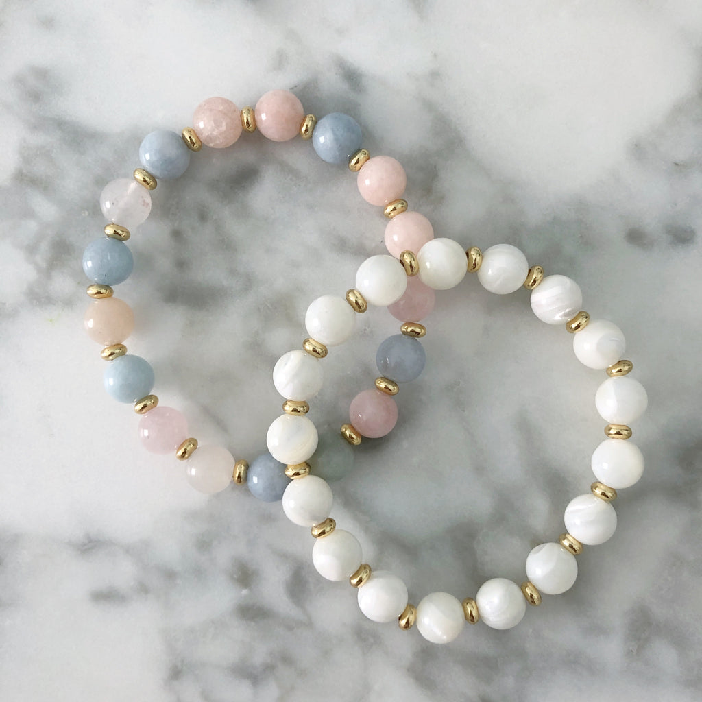 Stackable Bracelet Alexandra Gioia